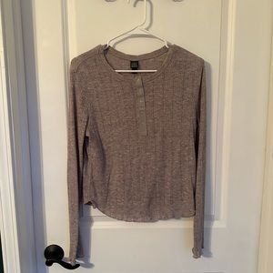 Wild Fable Cropped Top